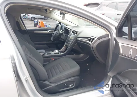 2019 Ford Fusion Hybrid Se from USA, damaged, VIN 3FA6P0LU8KR159376